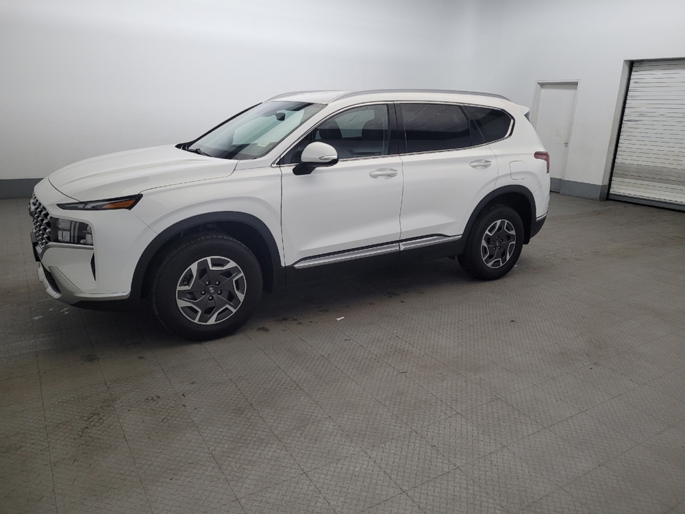 hyundai santa fe 2022 KM8S2DA12NU045468 image hyundai santa fe 2022 KM8S2DA12NU045468 image